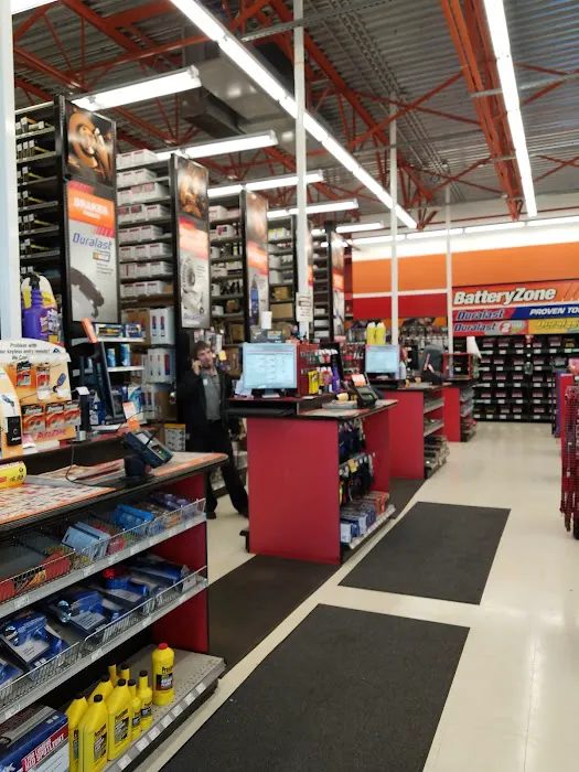 AutoZone Auto Parts 6
