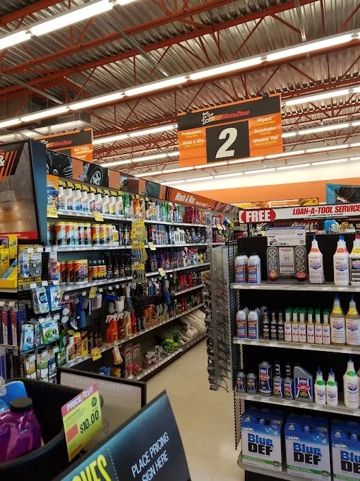 AutoZone Auto Parts 5