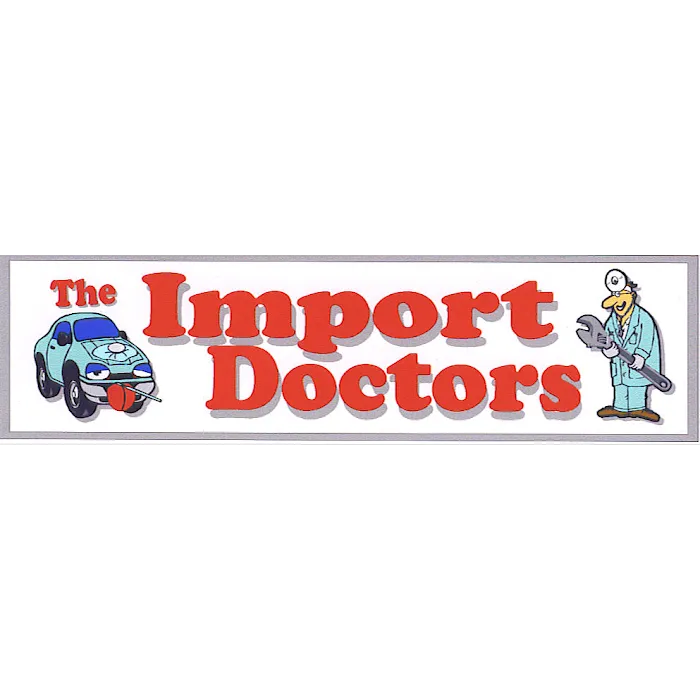 The Import Doctors 7