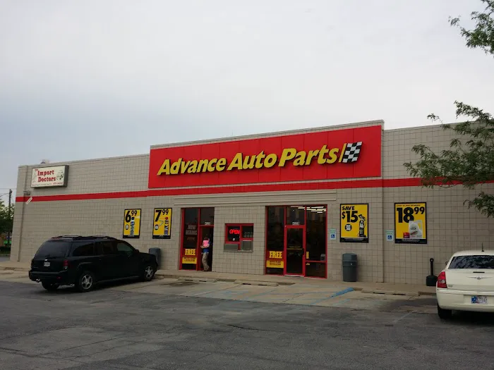 Advance Auto Parts 4