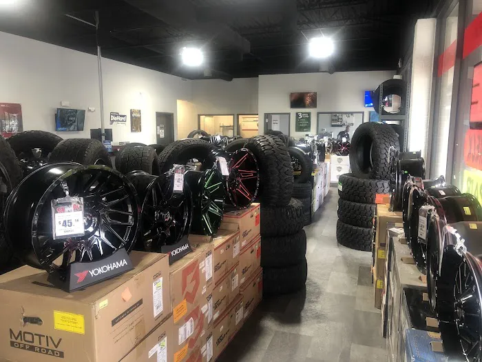 RNR Tire Express 0