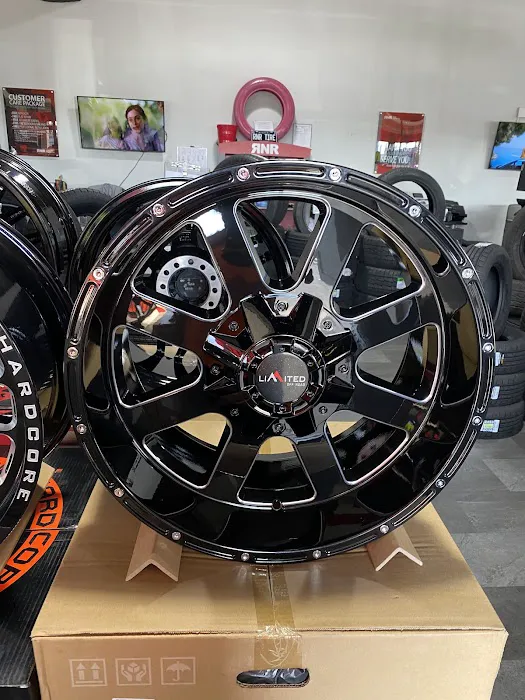 RNR Tire Express 4