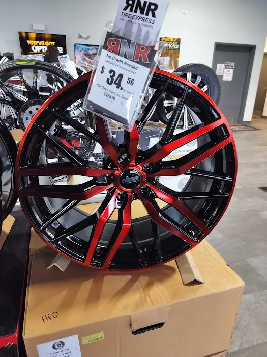 RNR Tire Express 2
