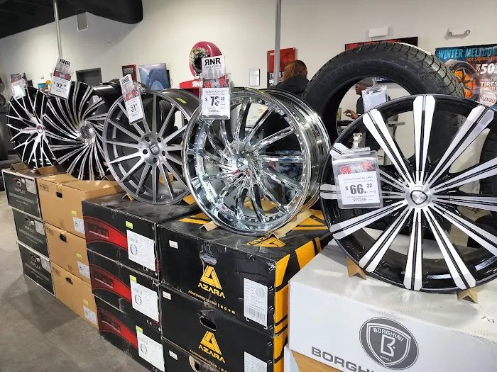 RNR Tire Express 3