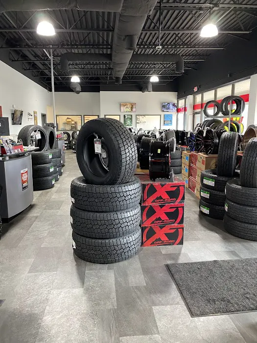RNR Tire Express 5