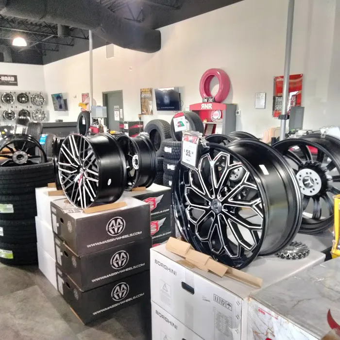 RNR Tire Express 1