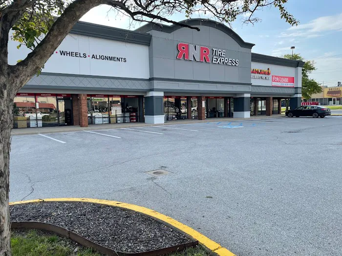 RNR Tire Express 9