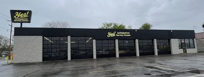 Yes Automotive Service 2