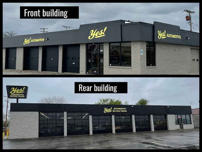 Yes Automotive Service 7