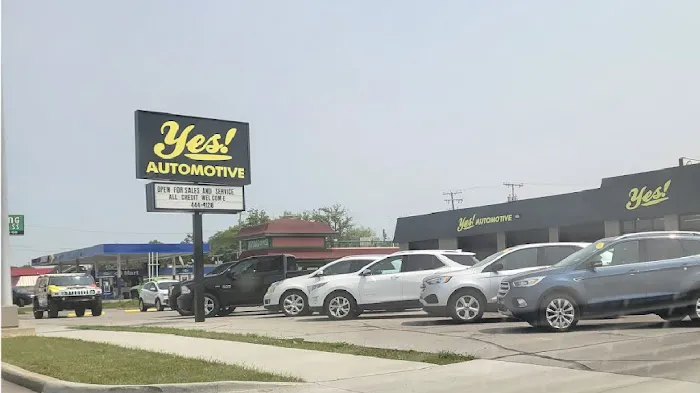 Yes Automotive Service 8