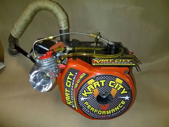 Kart City Performance 1