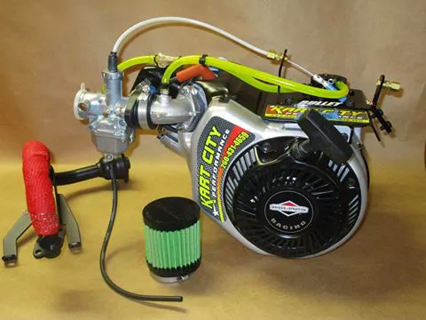Kart City Performance 3