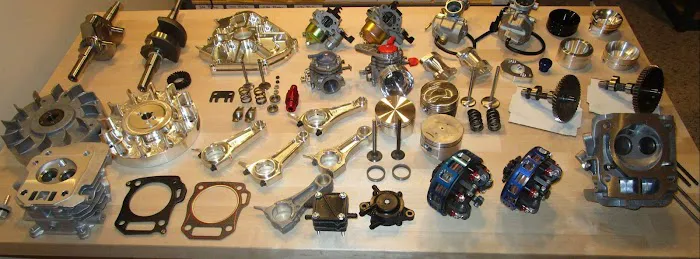 Kart City Performance 4