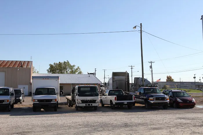 Wiers Fleet Service & Truck Repair Fort Wayne 1