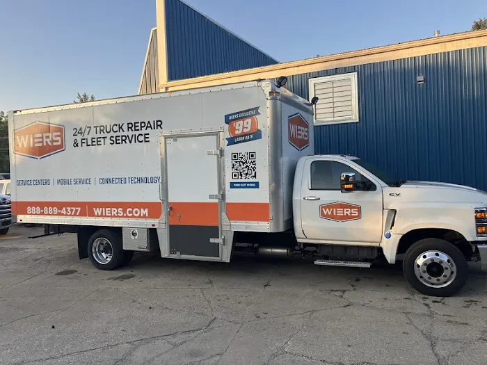 Wiers Fleet Service & Truck Repair Fort Wayne 3