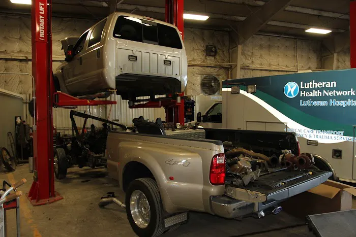 Wiers Fleet Service & Truck Repair Fort Wayne 2