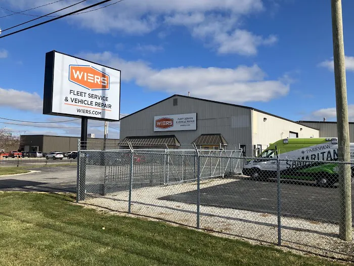 Wiers Fleet Service & Truck Repair Fort Wayne 9