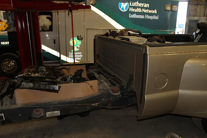 Wiers Fleet Service & Truck Repair Fort Wayne 6
