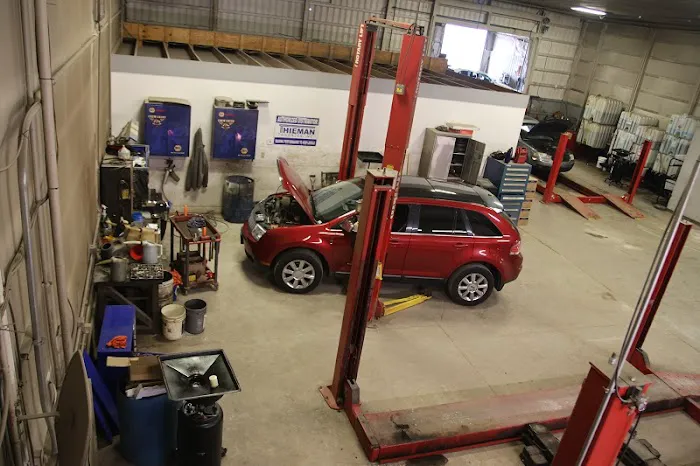 Wiers Fleet Service & Truck Repair Fort Wayne 7