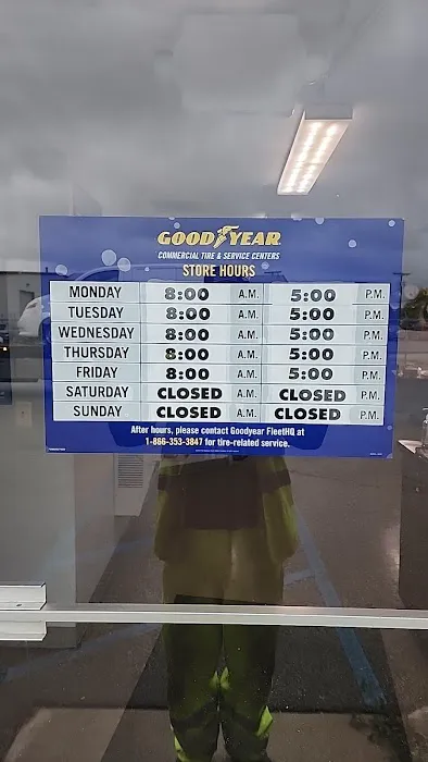 Goodyear Commercial Tire & Service Centers 0