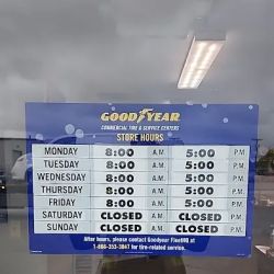 Goodyear Commercial Tire & Service Centers ico