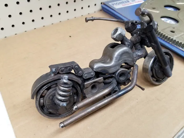 C & P Machine 0