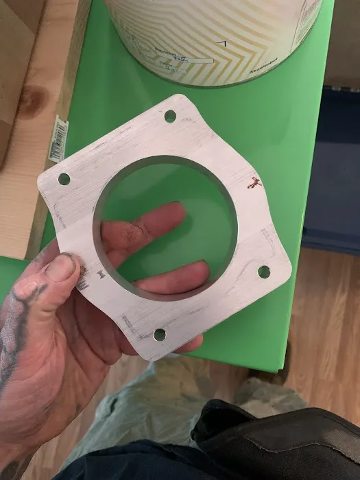 C & P Machine 3