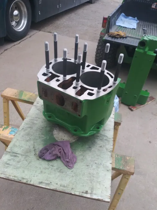 C & P Machine 9
