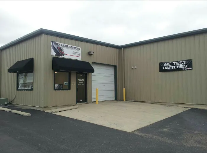 Dyer And Son Auto Repair 0