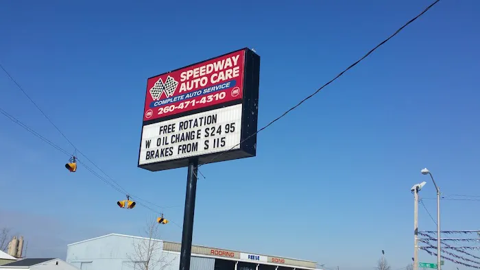 Speedway Auto Care 2