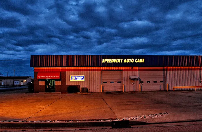 Speedway Auto Care 1