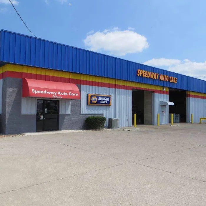 Speedway Auto Care 0