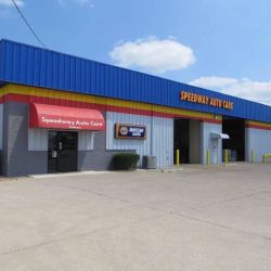 Speedway Auto Care ico