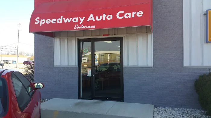 Speedway Auto Care 3