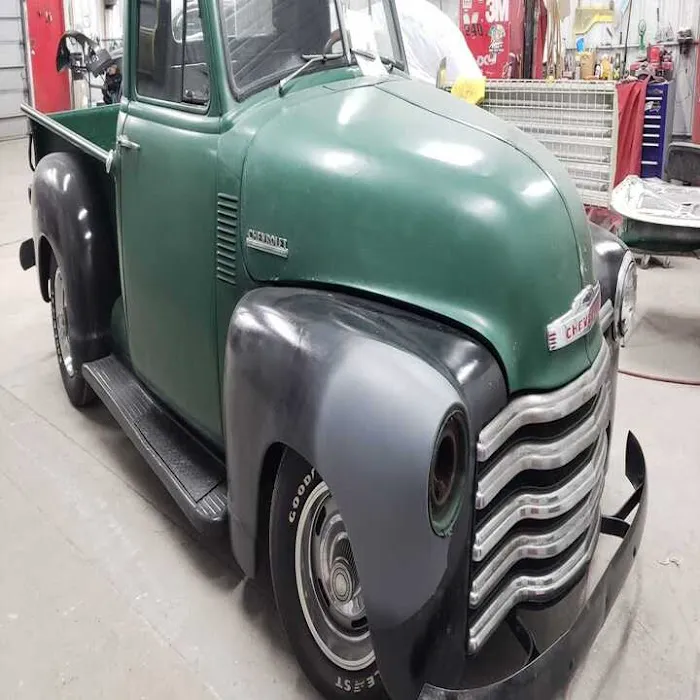 Boyd Body Shop 2