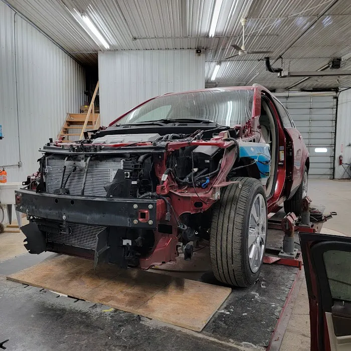 Boyd Body Shop 4