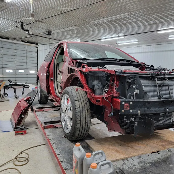 Boyd Body Shop 1
