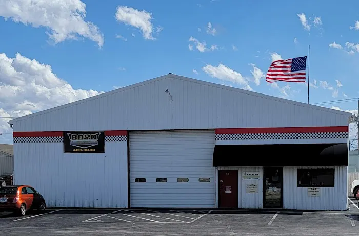 Boyd Body Shop 7
