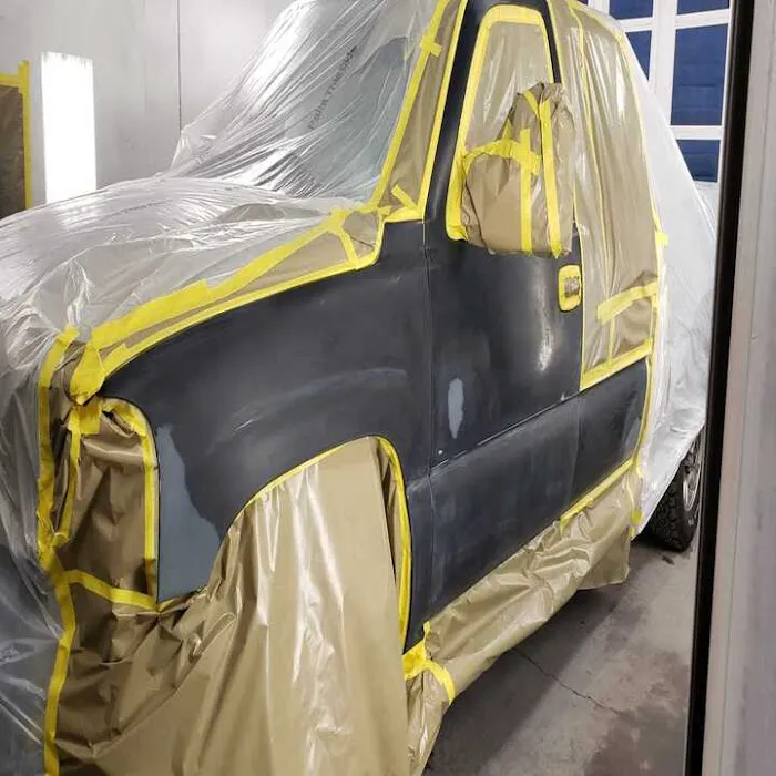 Boyd Body Shop 9