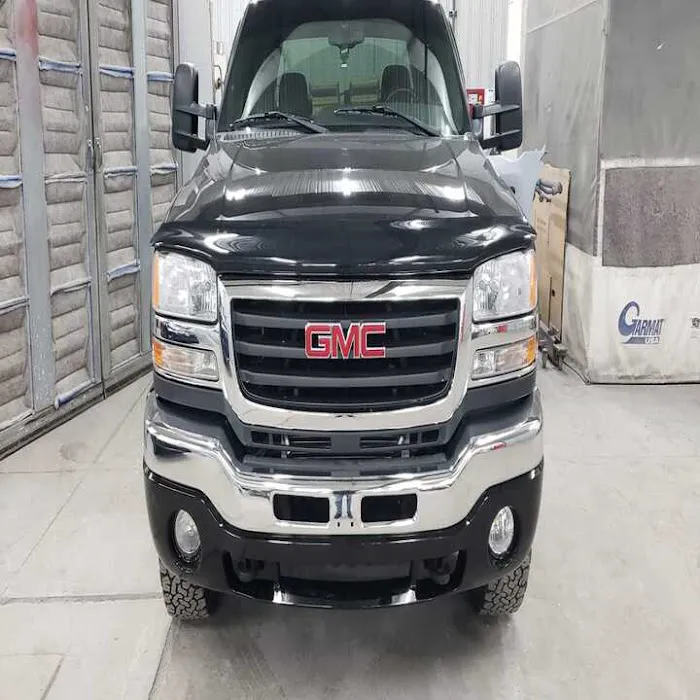 Boyd Body Shop 8