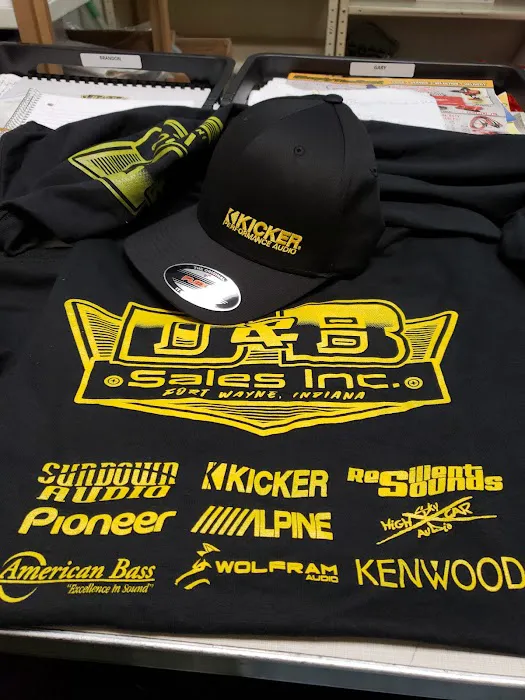 D & B Sales Inc. | Car Audio Specialists 1