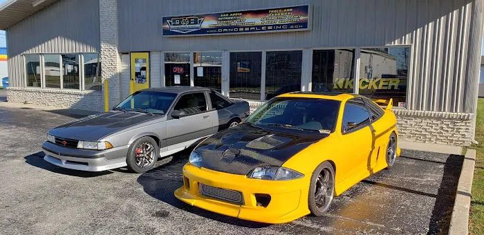 D & B Sales Inc. | Car Audio Specialists 3
