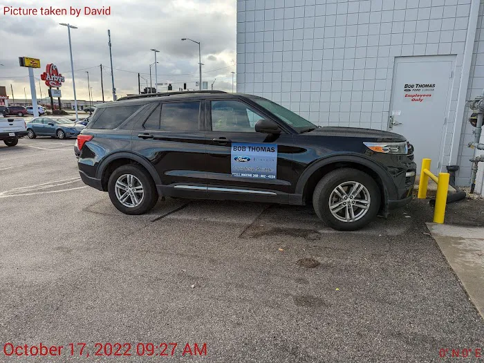 Bob Thomas Ford Service 1