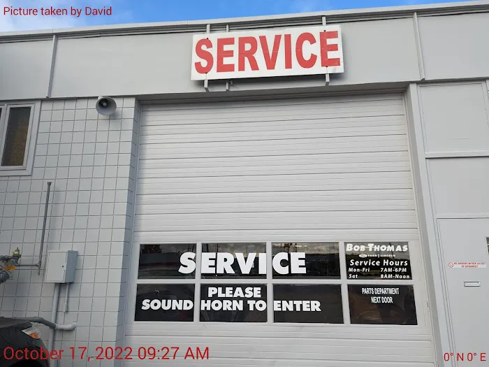 Bob Thomas Ford Service 0