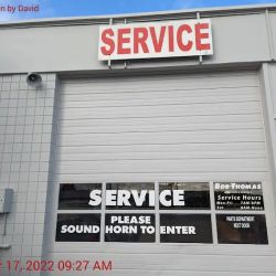 Bob Thomas Ford Service ico