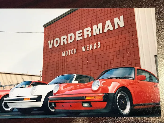 Vorderman Motor Werks 5