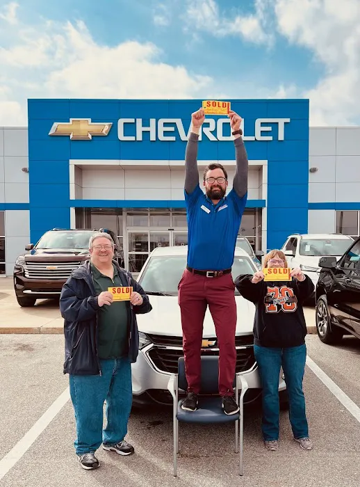 Kelley Chevrolet Service Center 1