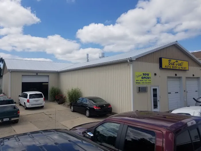 Best Deal Auto Body and Paint 7