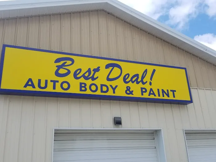 Best Deal Auto Body and Paint 9