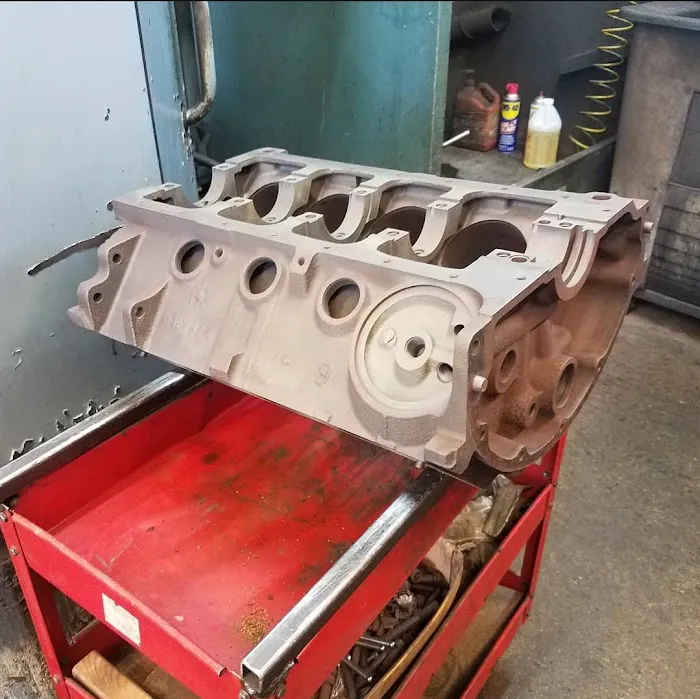 C J Racing Engines 2